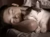 Мъркането на котките лекува