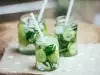 Причини да пиеш вода с краставица всеки ден