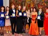 Златка и Йоанна Драгнева наградени за добрини