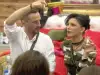 Зрелище във ВИП Брадър! Емануела награби Христо Живков в тоалетната