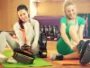 Спортове за работещи момичета