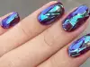 Стъклен маникюр - новият хит в Корея!
