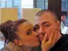 Мария позеленя: Гущеров сияе от щастие! Полива развода