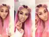 Русото вече не е модерно! Ким Кардашиян е розова