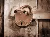 Как да отключа катинар?