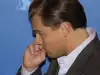 Леонардо Ди Каприо пиян в тройка