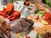 Алергия към морски дарове