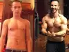 Уау! Вижте Наум Шопов преди плочките и секси визията (Снимки)