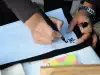 Приложение на оризовата хартия