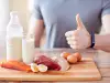 Как протеинът ви помага да трупате мускули