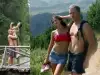 Райна дундурка танцьор