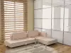 Как се откачат хоризонтални щори?
