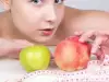 Лятна диета с плодове