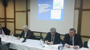 Георги Икономов присъства на Регионалния съвет за развитие в Югозападен район