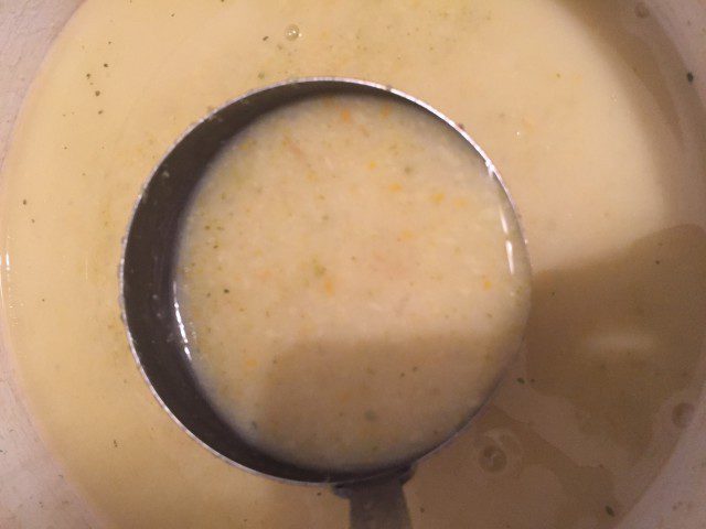 Крем - супа от броколи