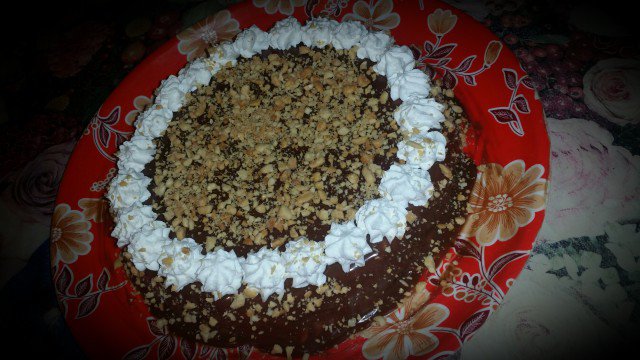 Лесна шоколадова торта