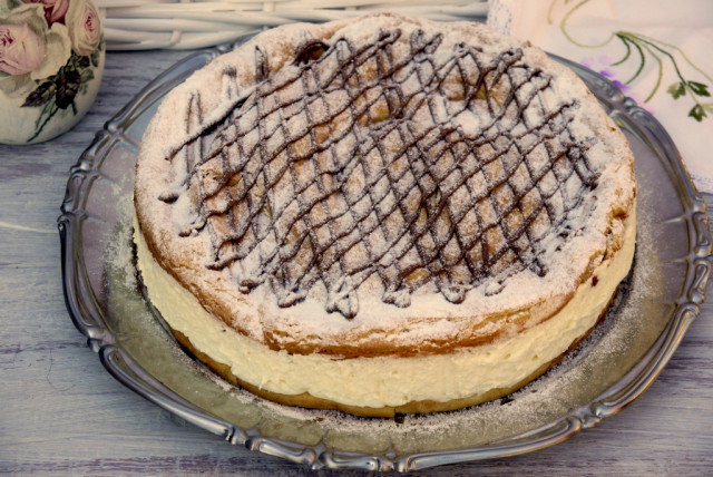 Торта Карпатка