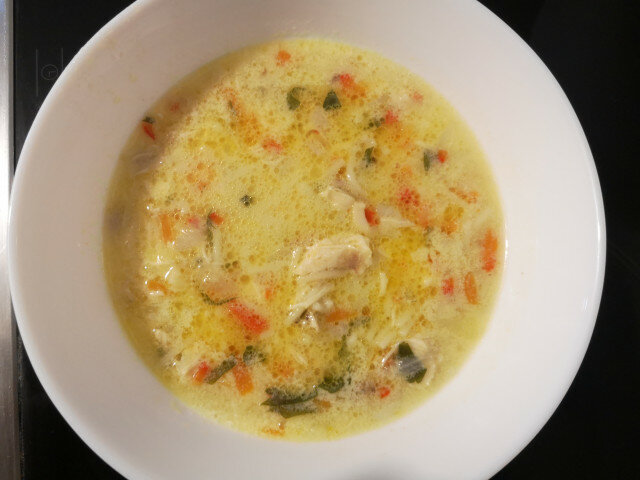 Супа от питомен заек