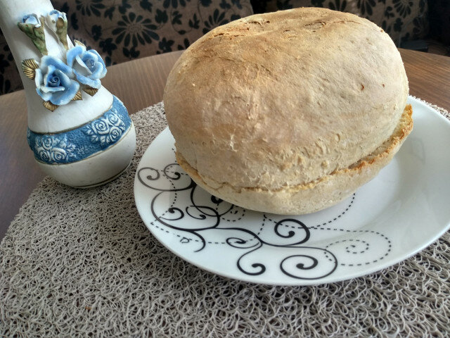 Печен хляб в Еър Фрайър