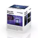 LED проектор звезди